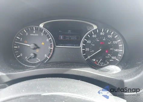 2016 Nissan Altima 2.5 S z USA, uszkodzony, nr VIN 1N4AL3AP1GN359076